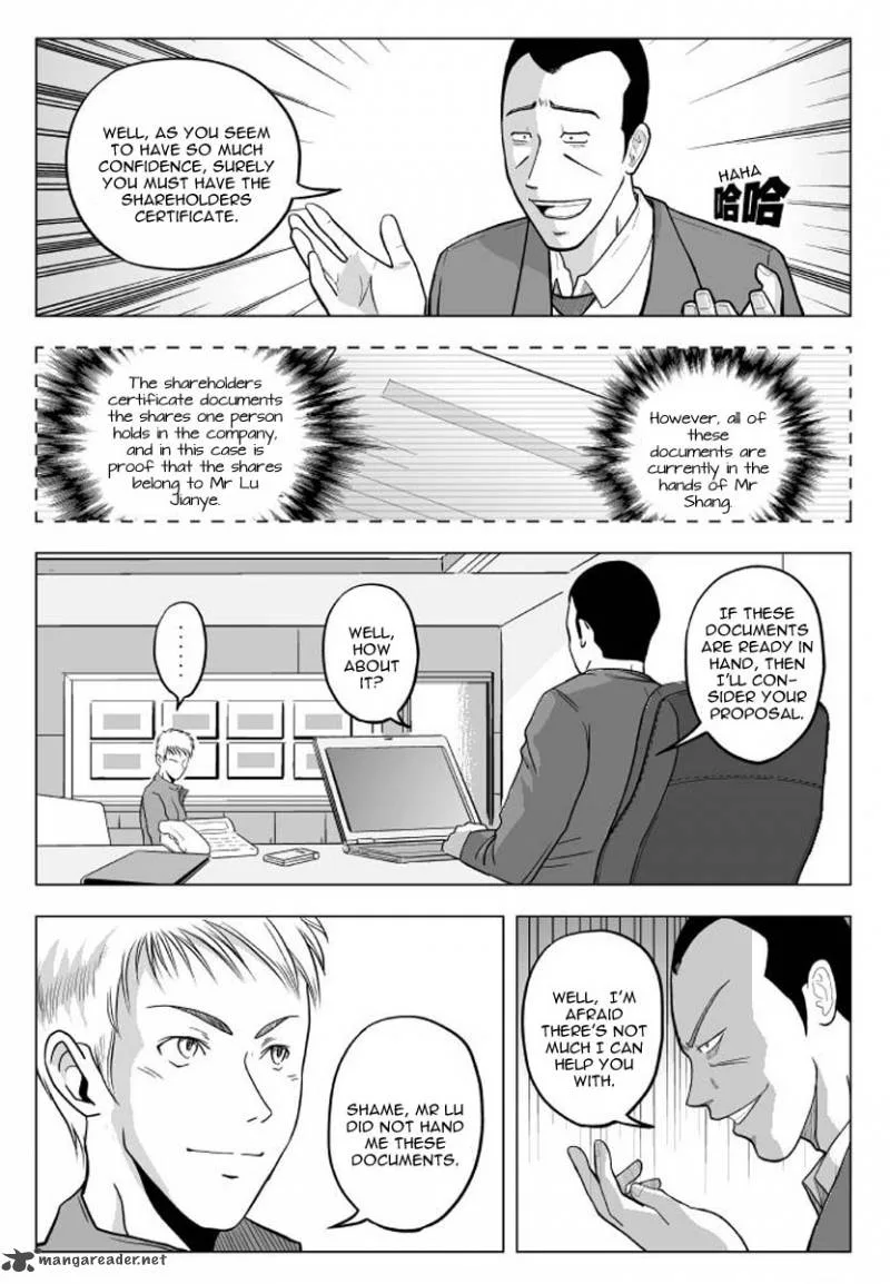 Black Trick Chapter 5 page 11