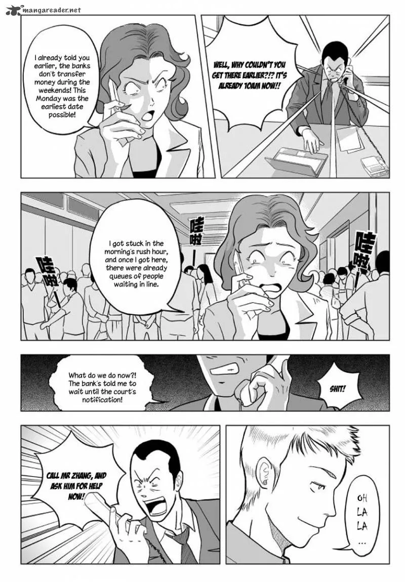 Black Trick Chapter 5 page 14