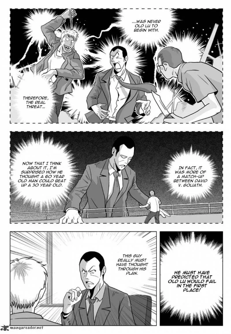 Black Trick Chapter 5 page 25