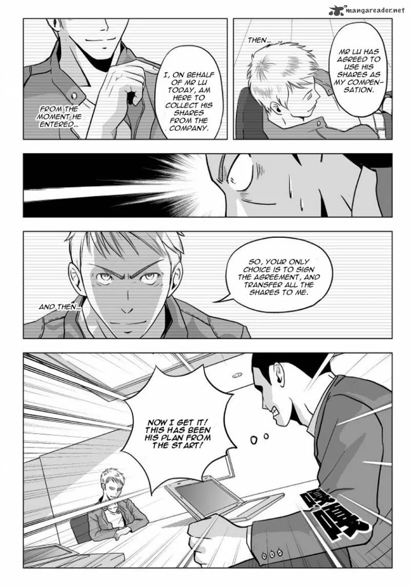 Black Trick Chapter 5 page 23