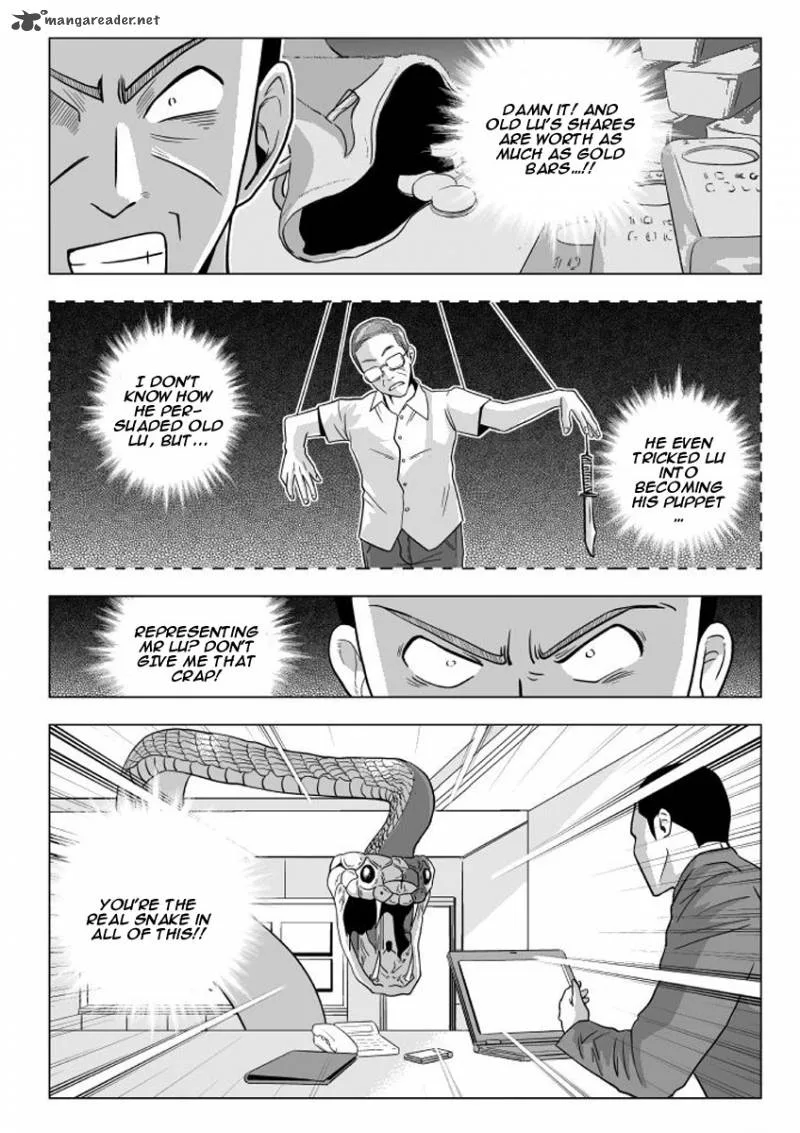 Black Trick Chapter 5 page 26