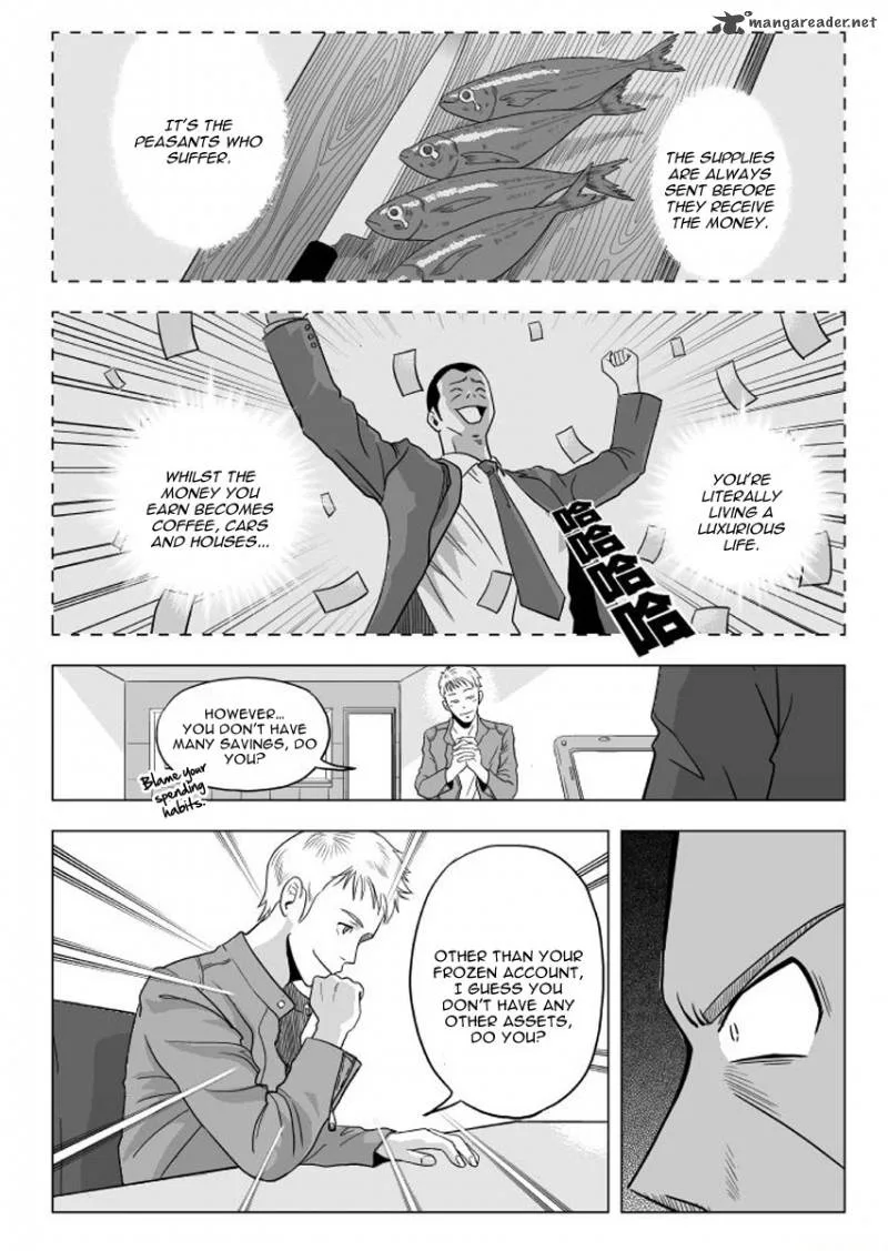 Black Trick Chapter 5 page 30
