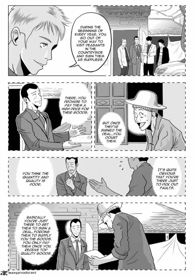 Black Trick Chapter 5 page 28