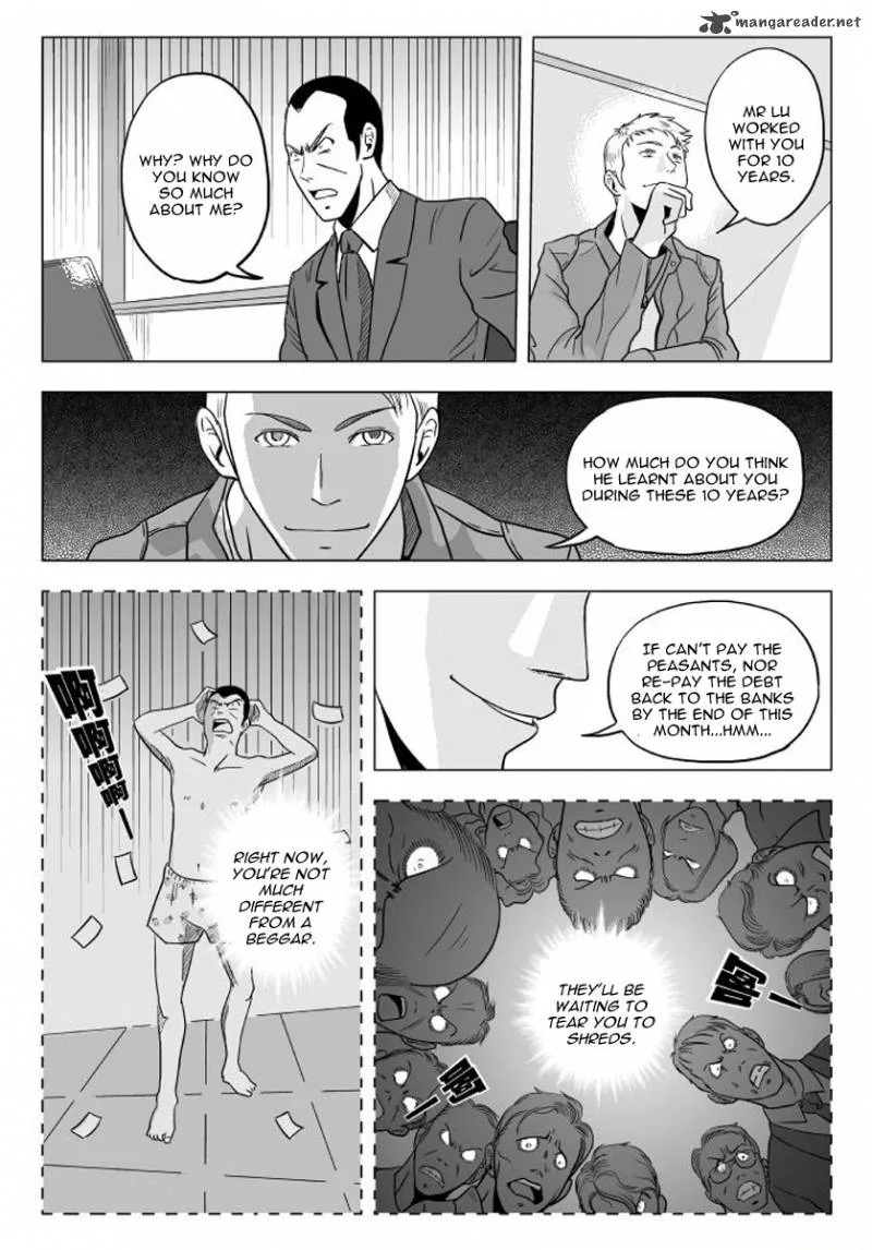 Black Trick Chapter 5 page 31
