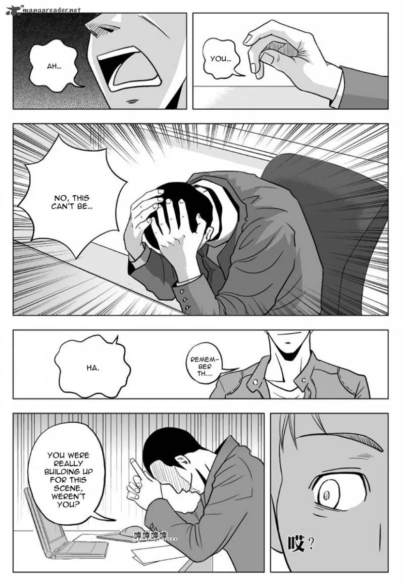 Black Trick Chapter 5 page 32