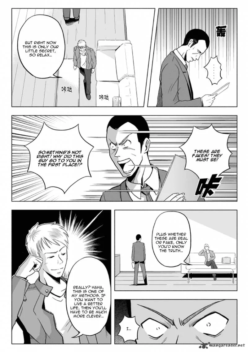 Black Trick Chapter 6 page 20