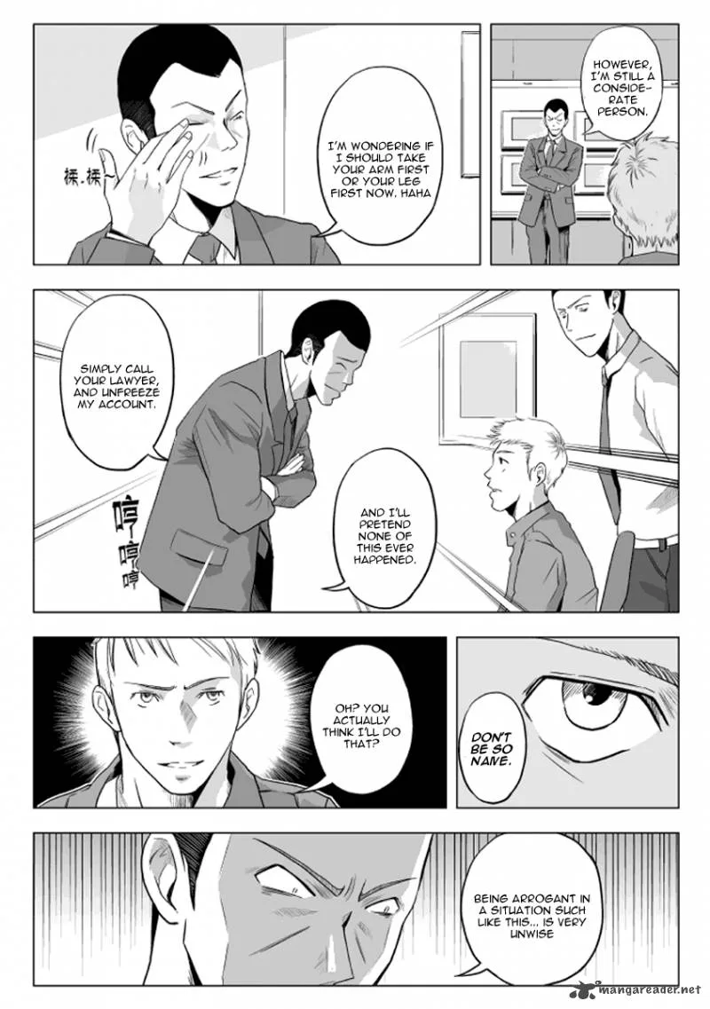 Black Trick Chapter 6 page 13