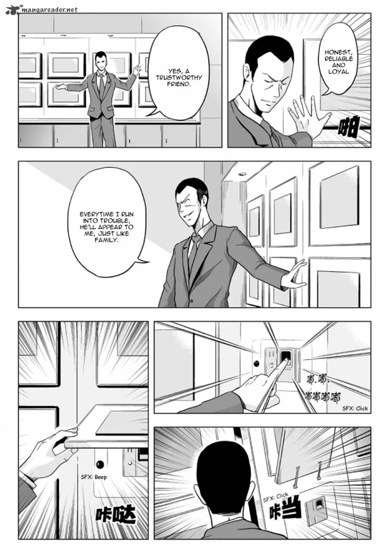 Black Trick Chapter 6 page 7