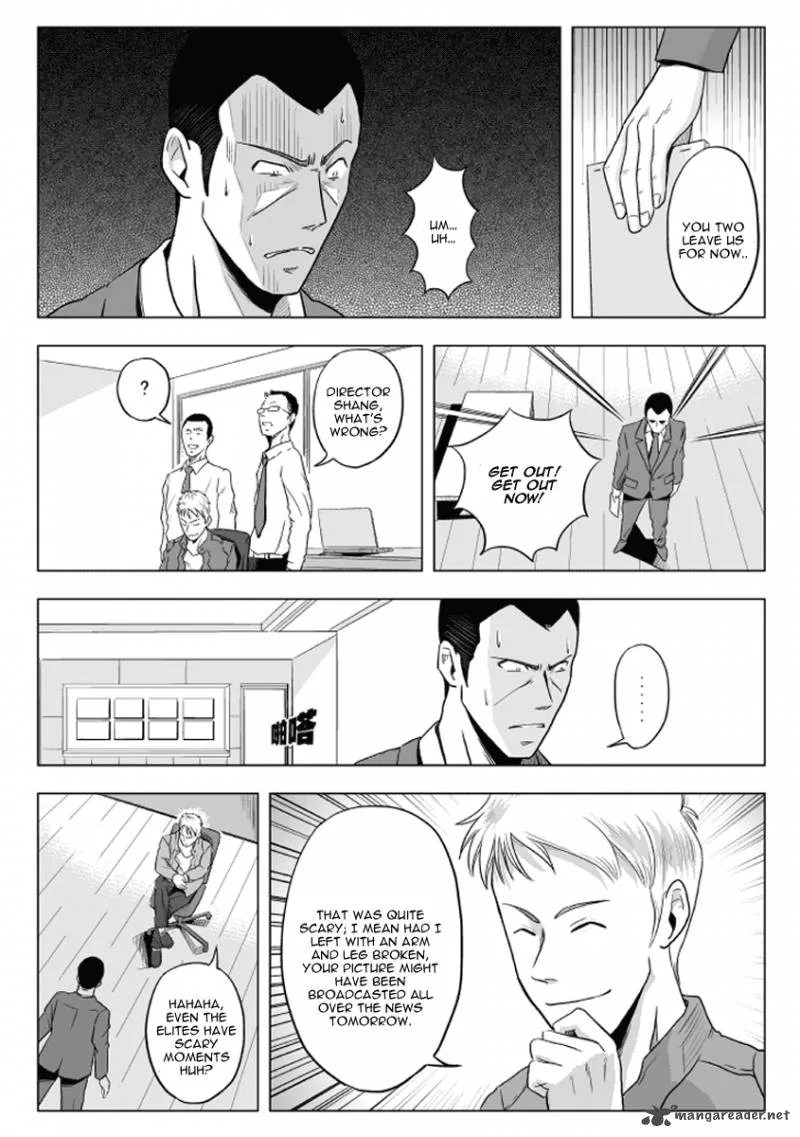 Black Trick Chapter 6 page 18