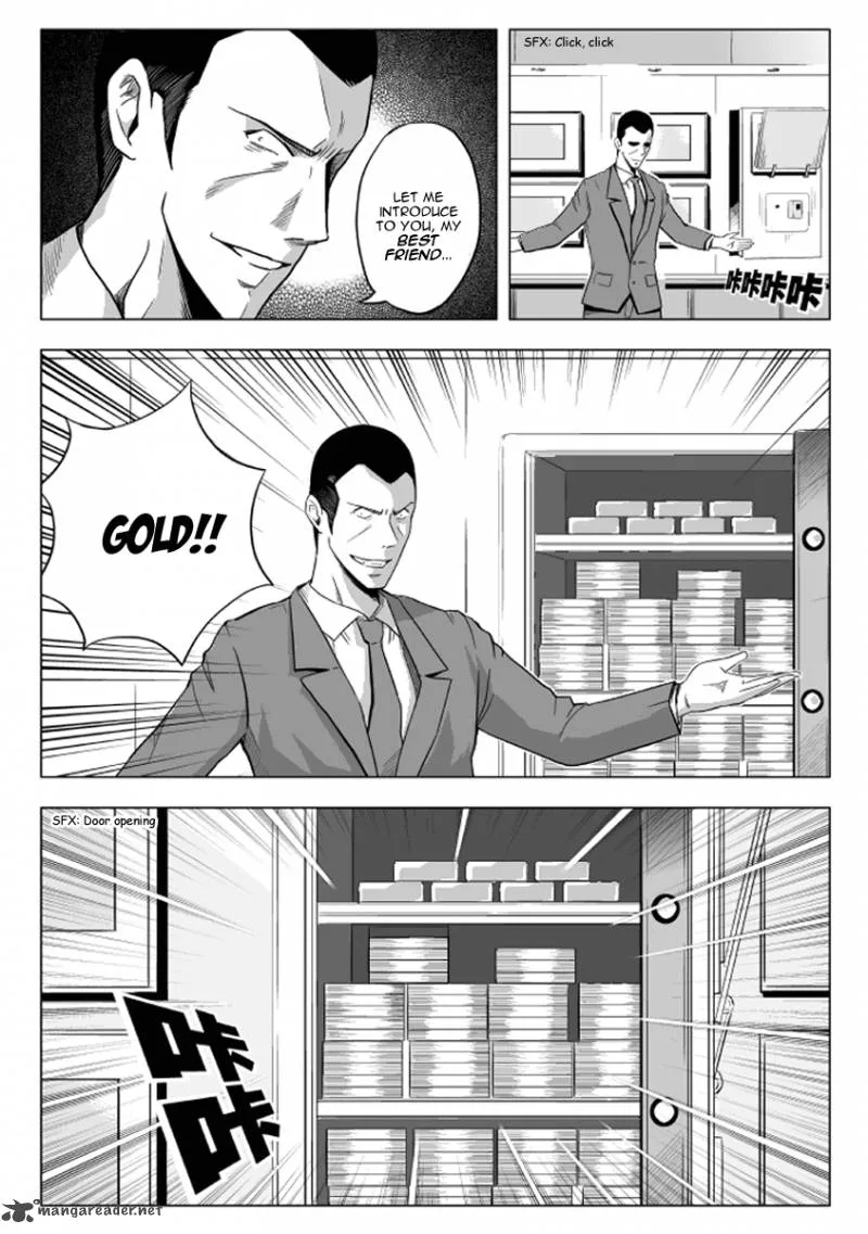 Black Trick Chapter 6 page 8