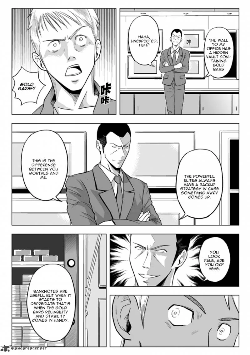 Black Trick Chapter 6 page 9