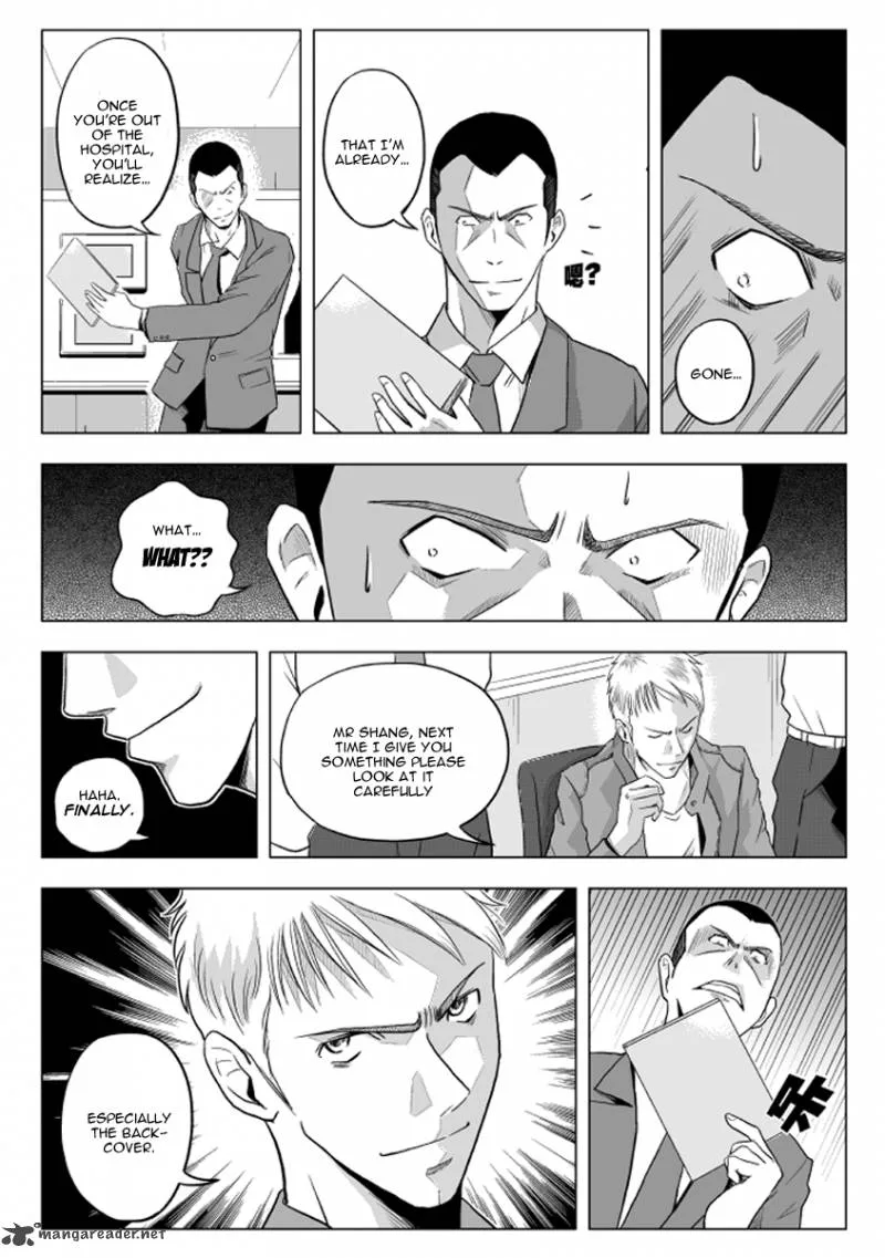 Black Trick Chapter 6 page 16