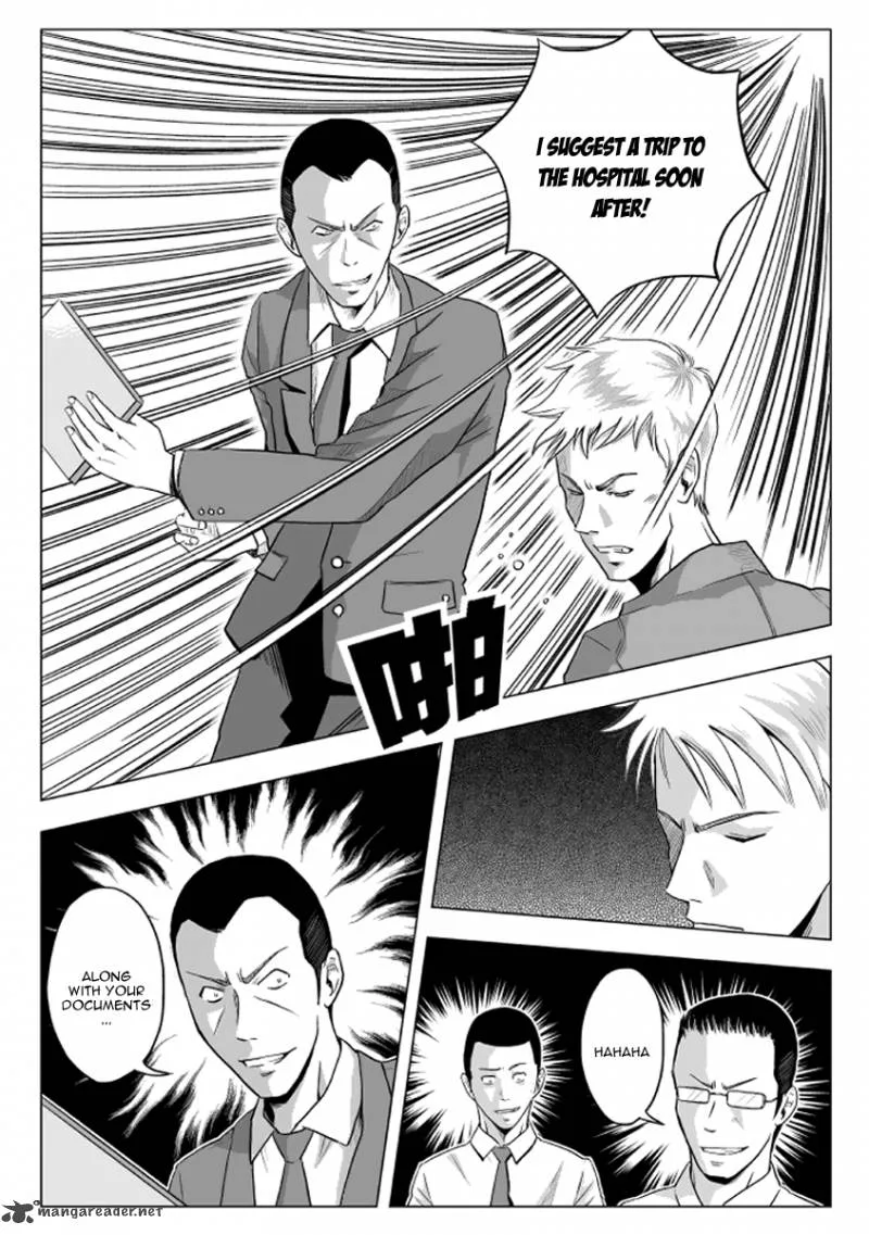 Black Trick Chapter 6 page 15