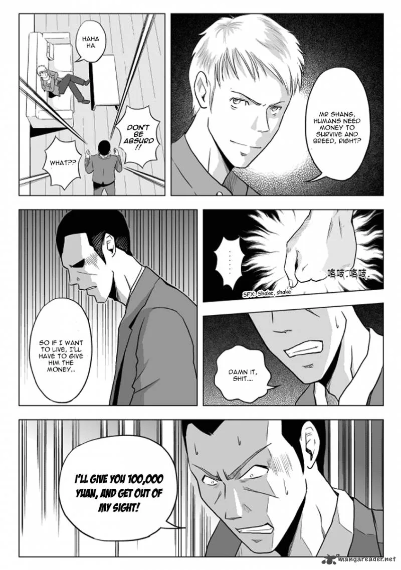 Black Trick Chapter 6 page 23