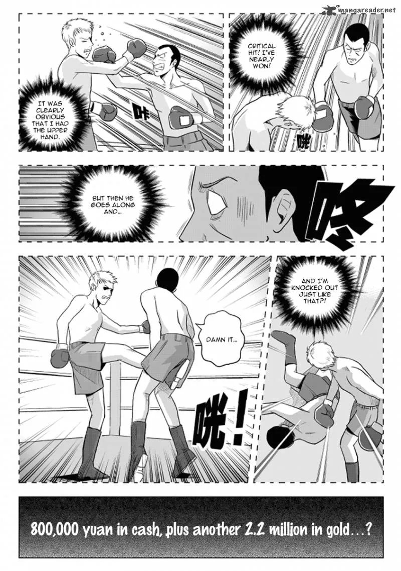 Black Trick Chapter 6 page 25