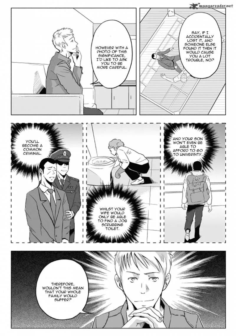 Black Trick Chapter 6 page 22