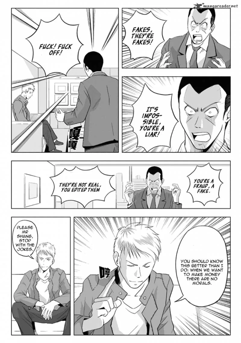 Black Trick Chapter 6 page 26