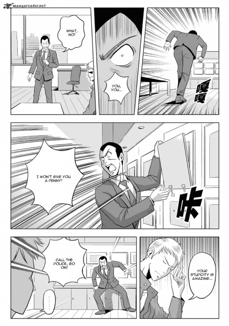 Black Trick Chapter 6 page 27