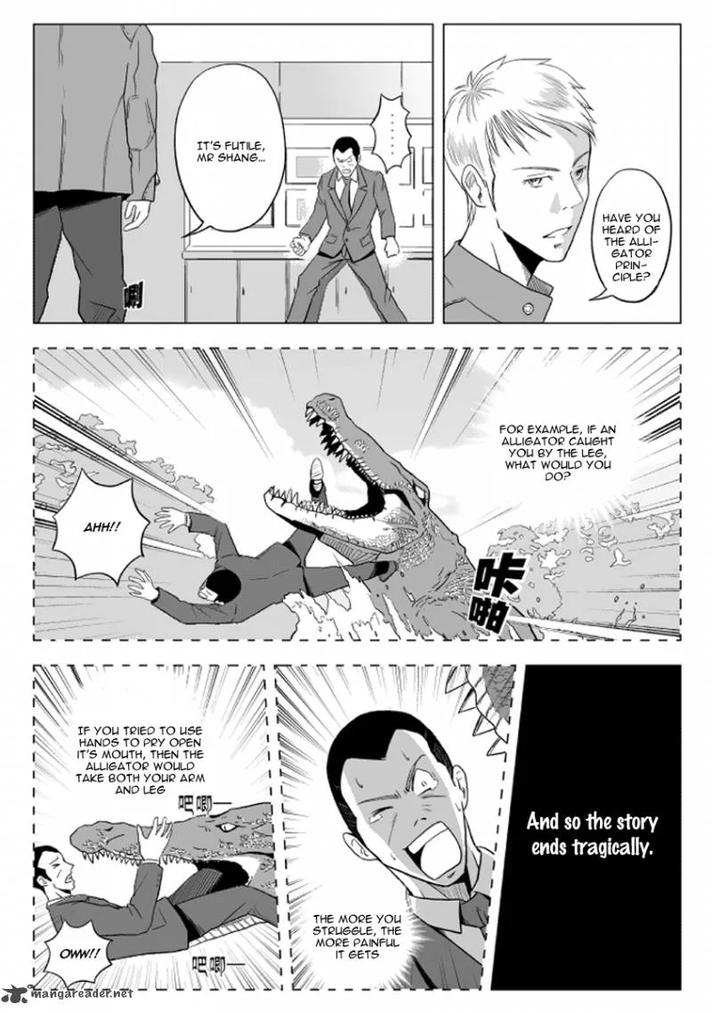 Black Trick Chapter 6 page 28