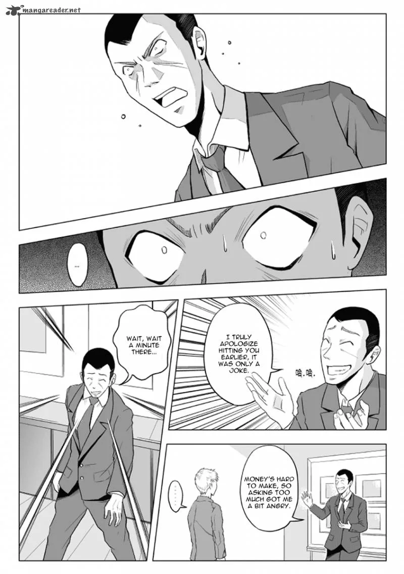 Black Trick Chapter 6 page 30