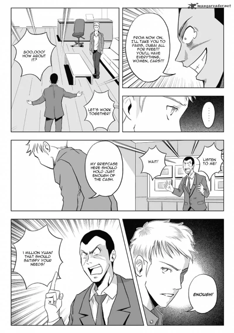 Black Trick Chapter 6 page 31