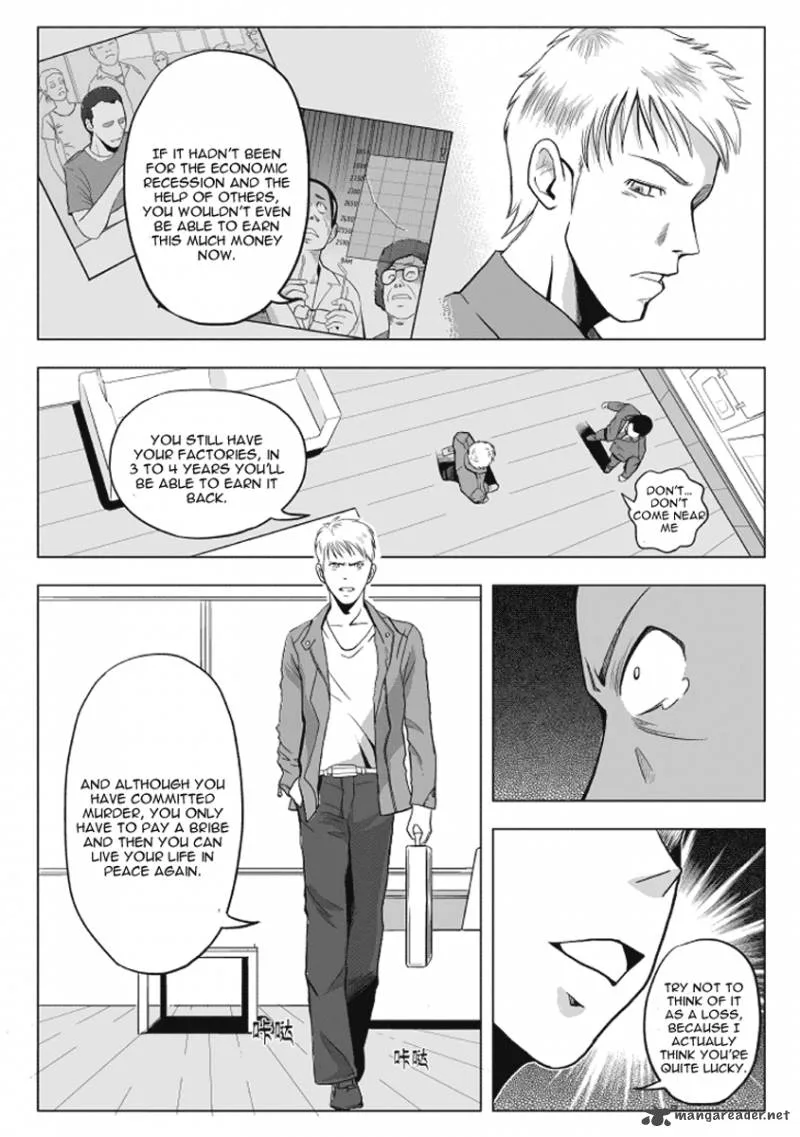 Black Trick Chapter 6 page 32