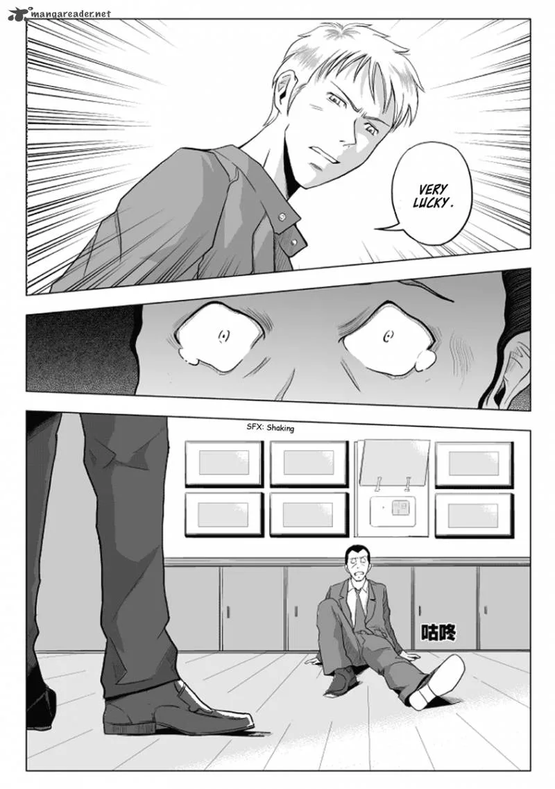 Black Trick Chapter 6 page 33