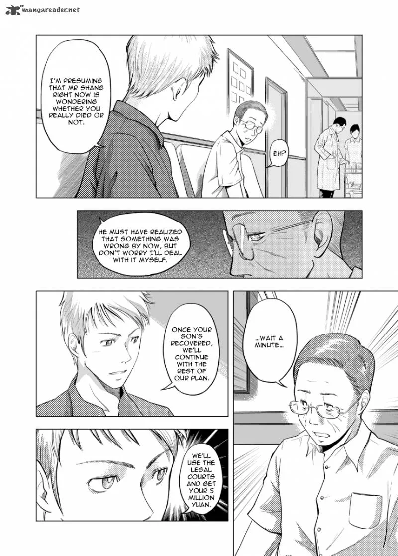 Black Trick Chapter 7 page 4