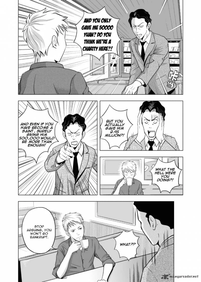 Black Trick Chapter 7 page 13
