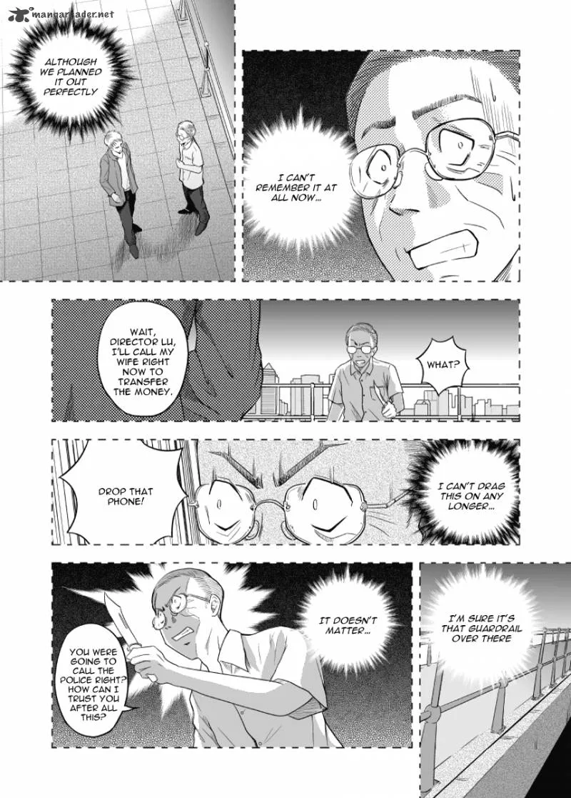 Black Trick Chapter 7 page 19