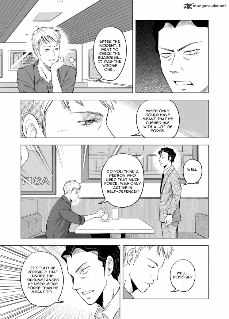 Black Trick Chapter 7 page 20