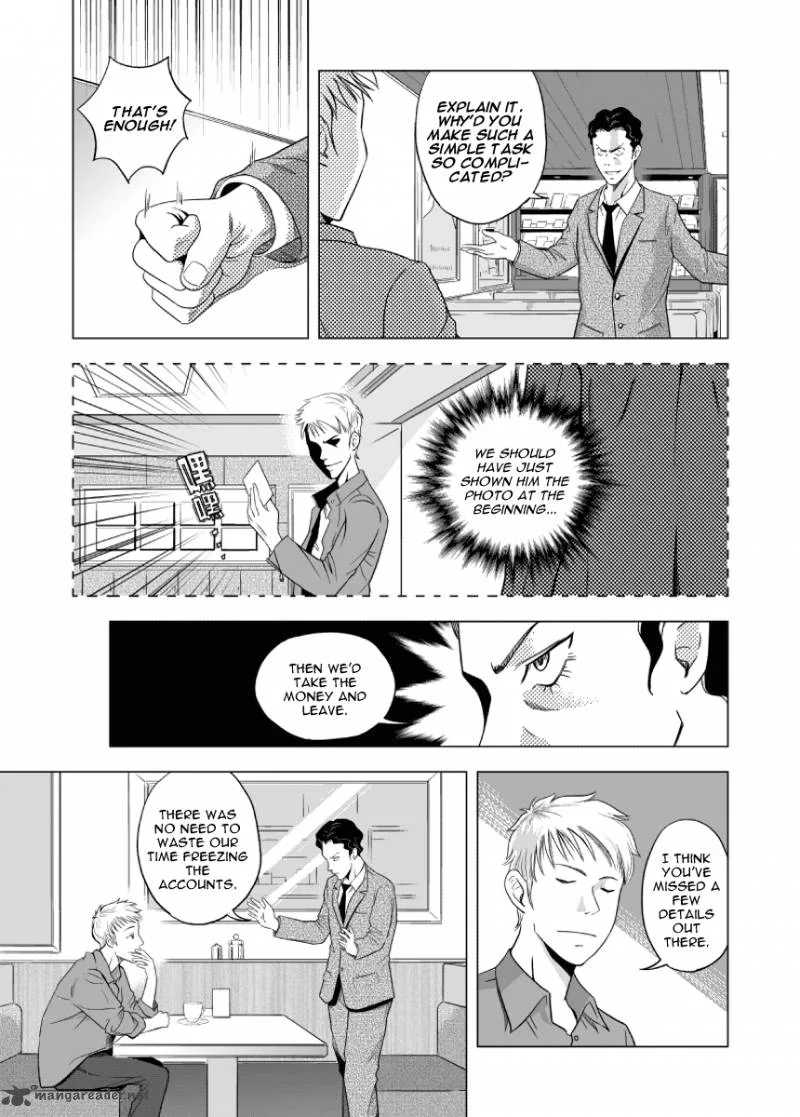 Black Trick Chapter 7 page 14