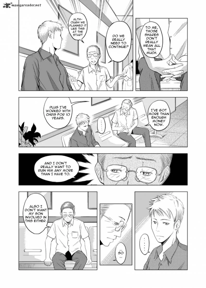 Black Trick Chapter 7 page 5