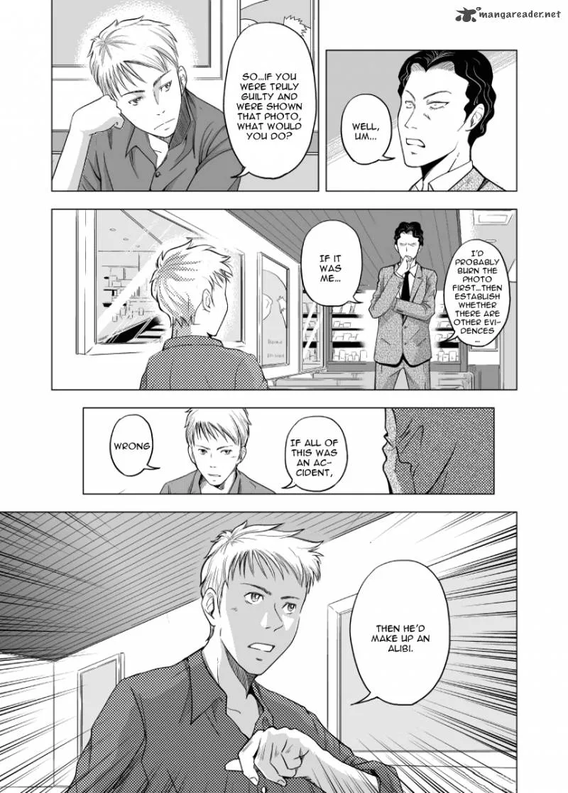 Black Trick Chapter 7 page 21