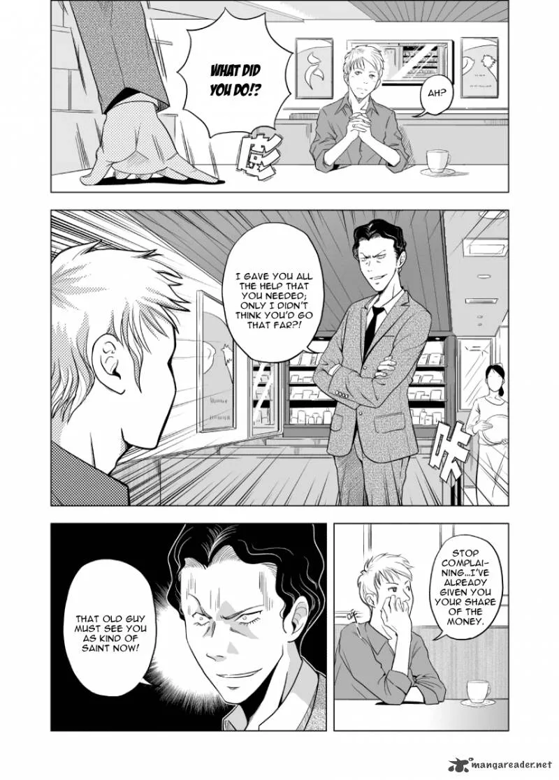 Black Trick Chapter 7 page 11