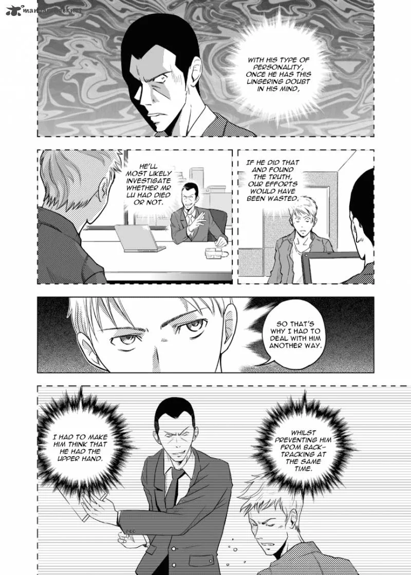 Black Trick Chapter 7 page 16