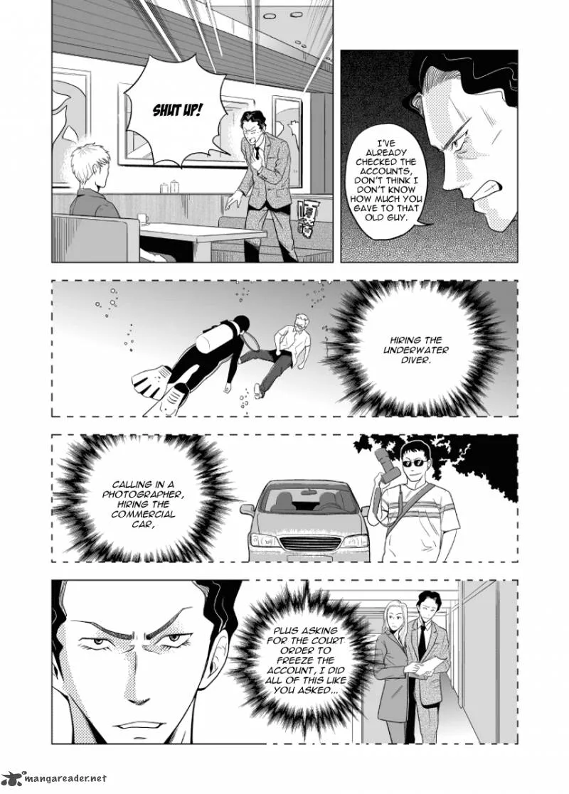 Black Trick Chapter 7 page 12