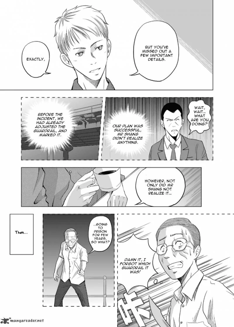 Black Trick Chapter 7 page 18