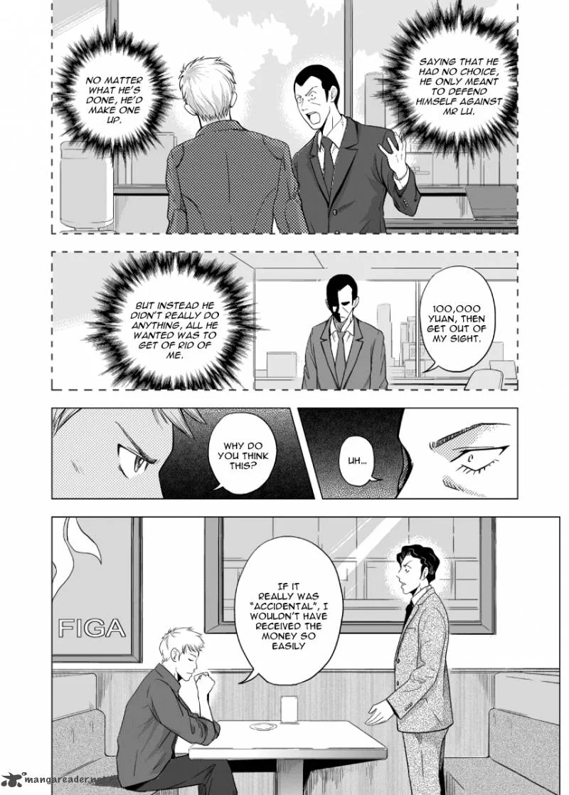 Black Trick Chapter 7 page 22