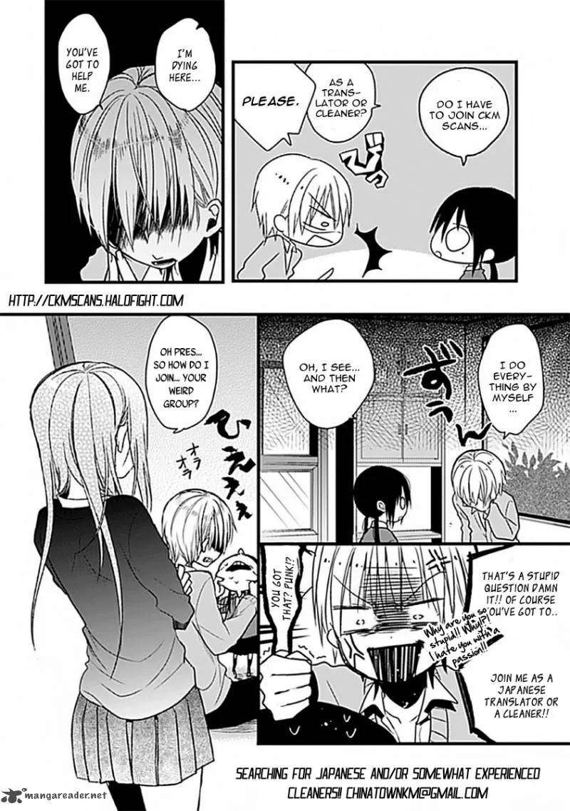 Black Trick Chapter 7 page 25