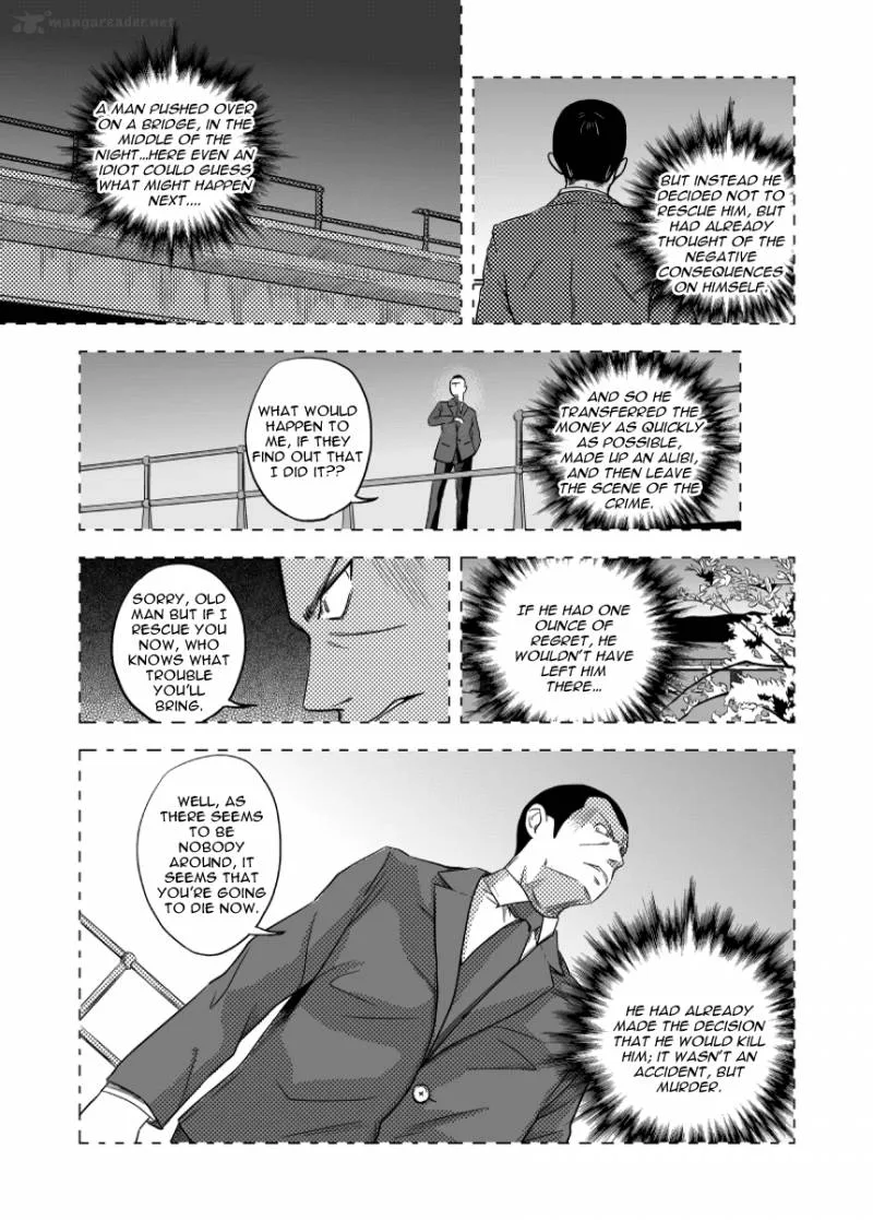 Black Trick Chapter 7 page 23