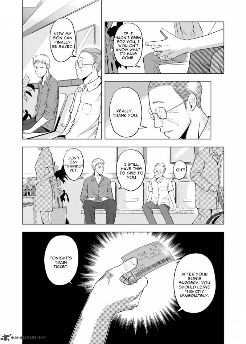 Black Trick Chapter 7 page 3
