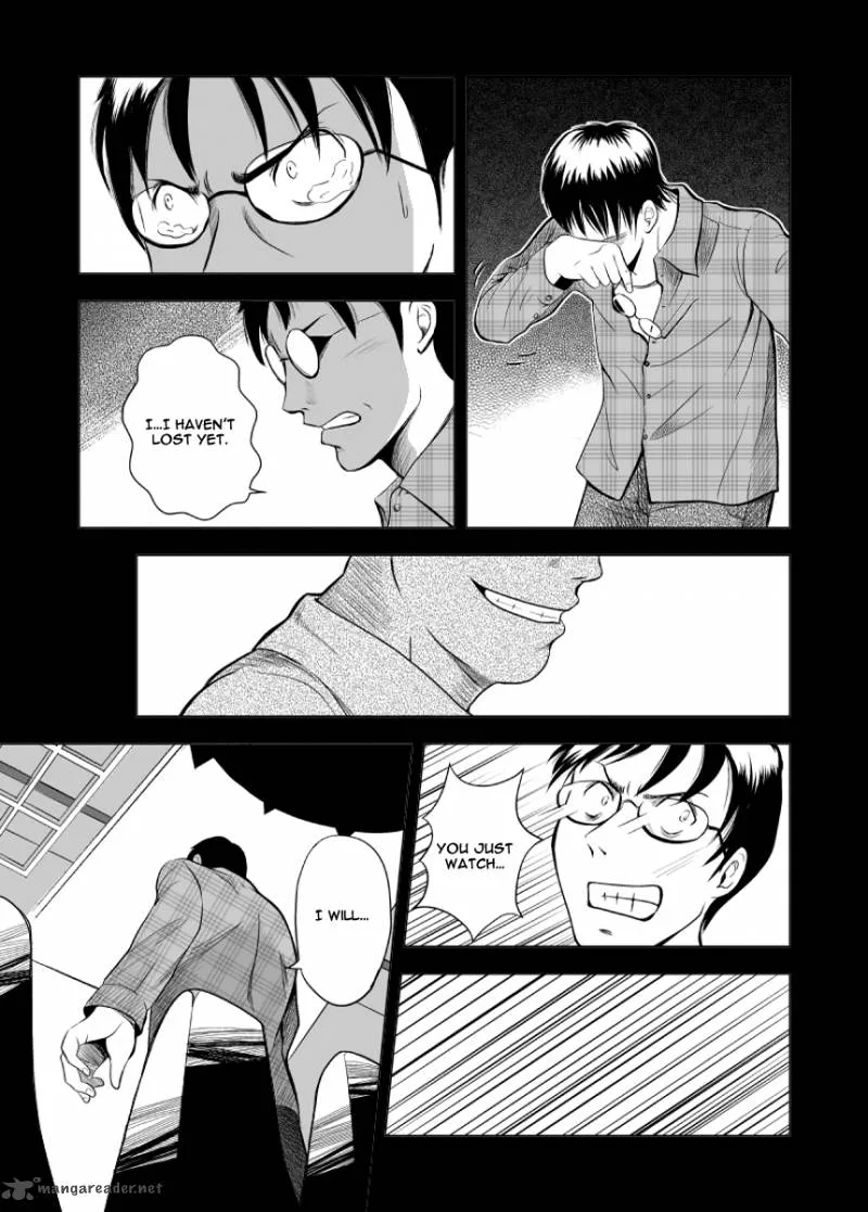 Black Trick Chapter 8 page 5