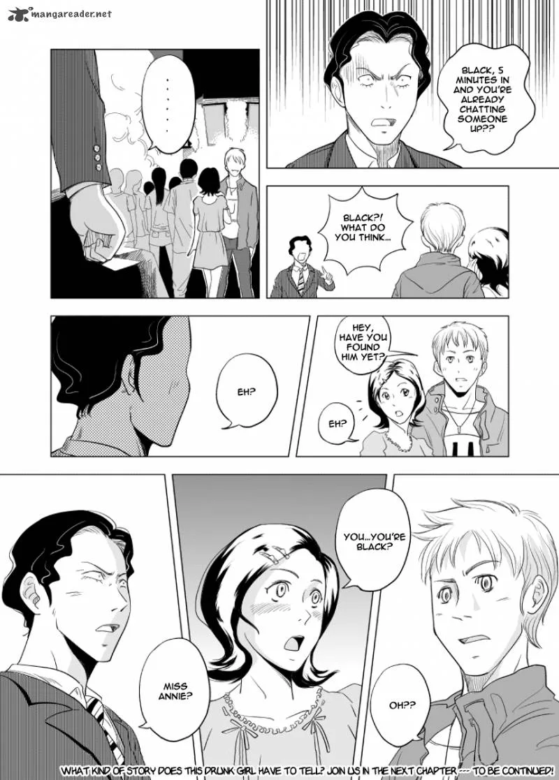 Black Trick Chapter 8 page 22