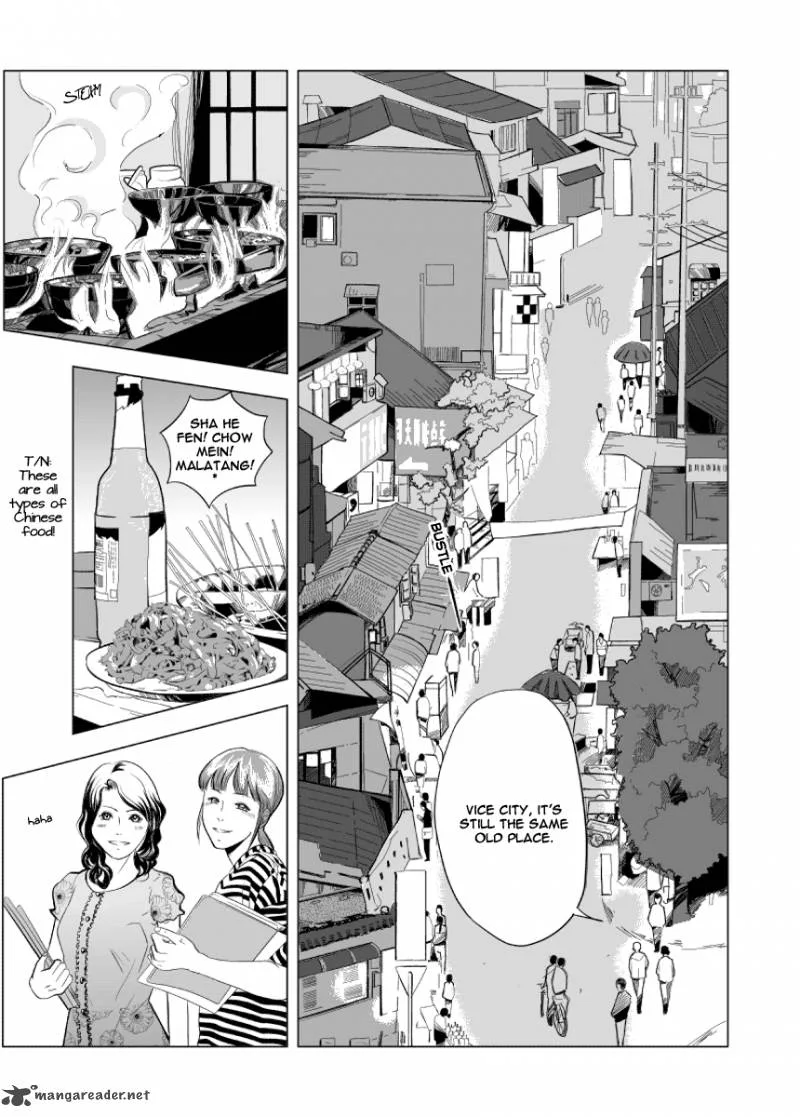 Black Trick Chapter 8 page 10