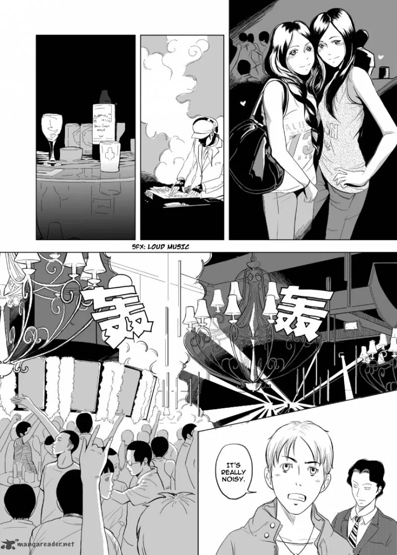 Black Trick Chapter 8 page 16