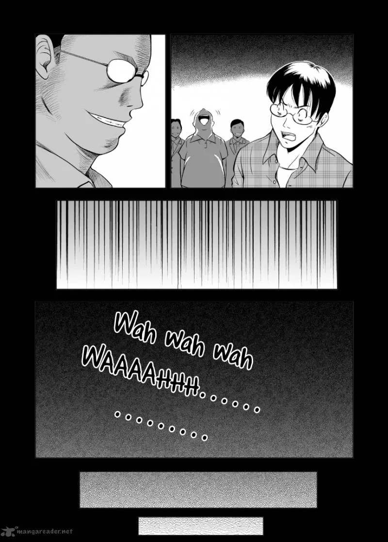 Black Trick Chapter 8 page 7