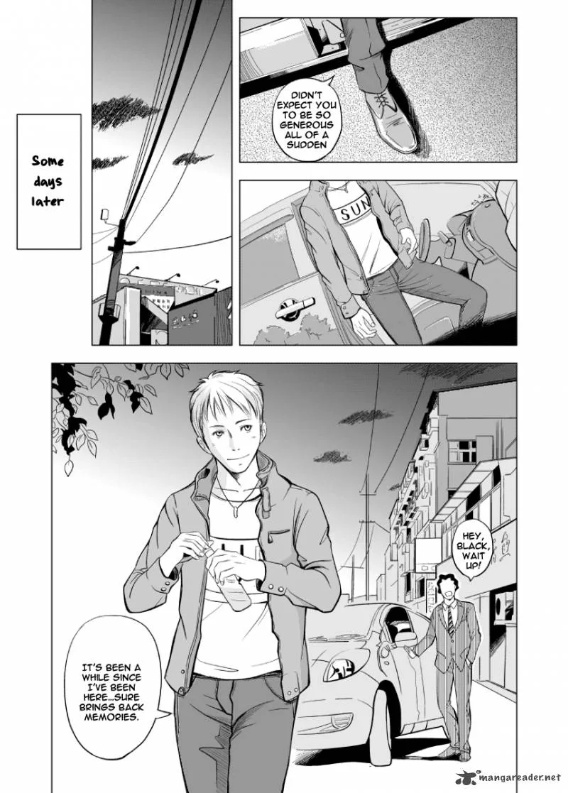 Black Trick Chapter 8 page 9