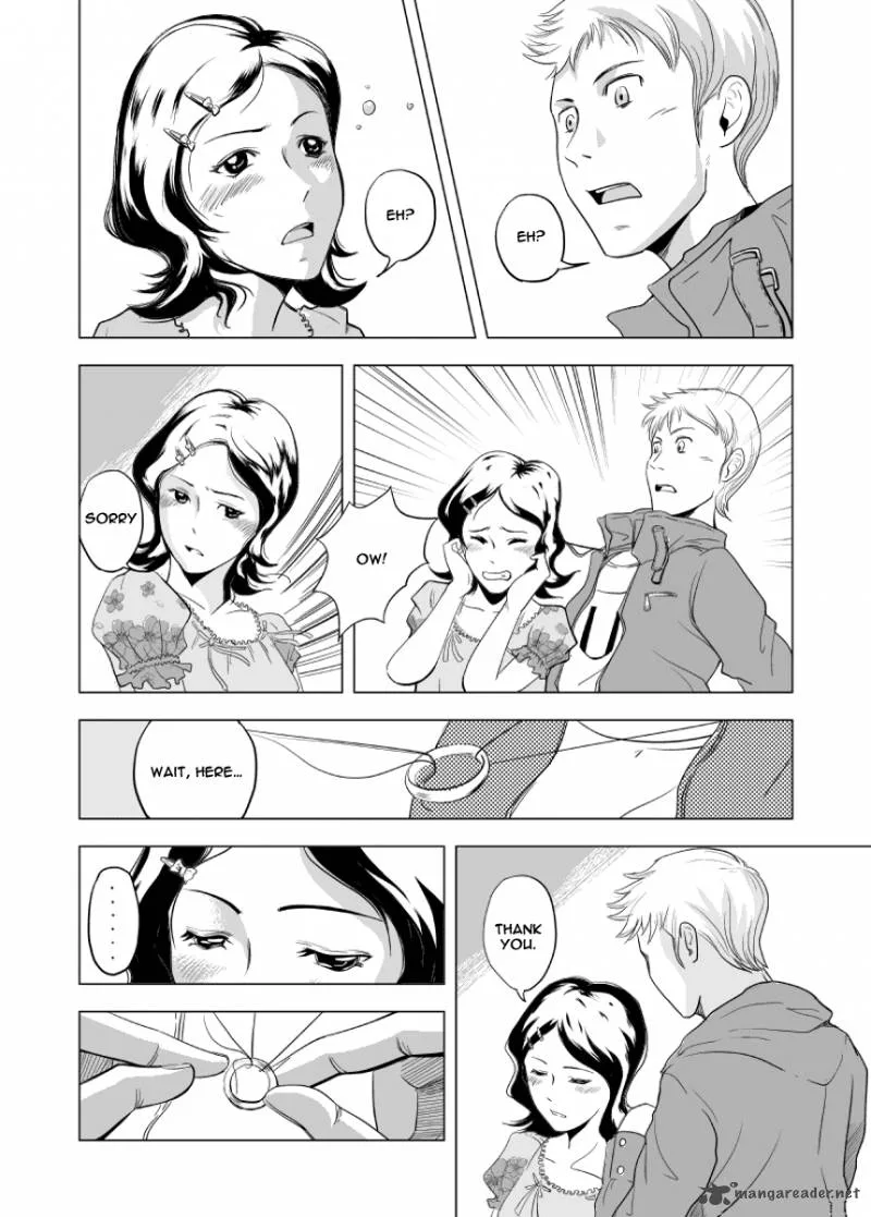 Black Trick Chapter 8 page 20