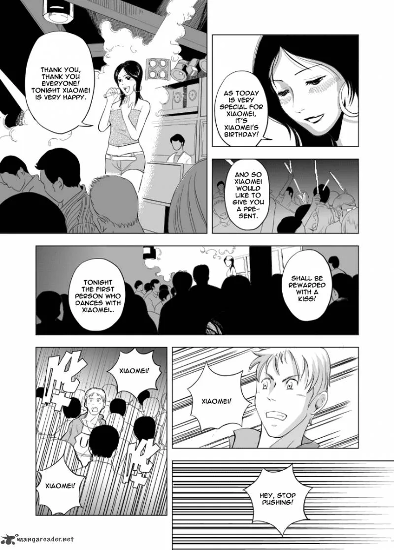 Black Trick Chapter 8 page 18